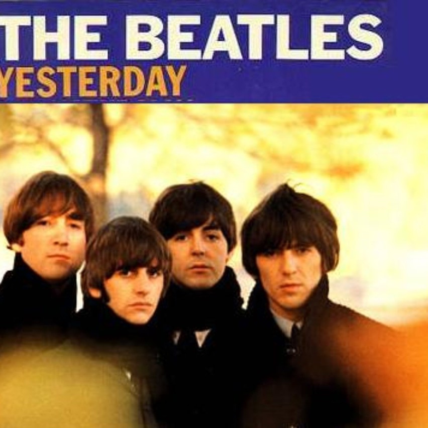 2. The Beatles – Yesterday...