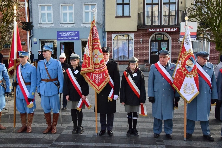 Uroczystości Zaślubin Polski z Morzem w Pucku -10 luty 2019