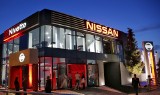 Nowy salon Nissana w Warszawie
