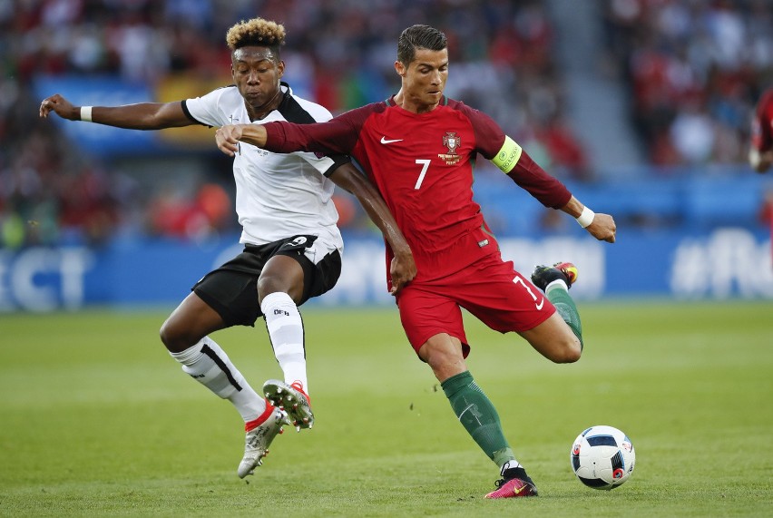 Euro 2016: Portugalia - Austria 0:0