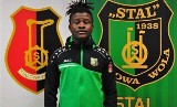 3 liga. Aboubacar Sidiki Conde został nowym piłkarzem Stali Stalowa Wola