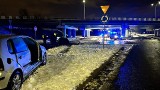 Wypadek na ul. Mikołowskiej w Mysłowicach. Kobieta trafiła do szpitala 