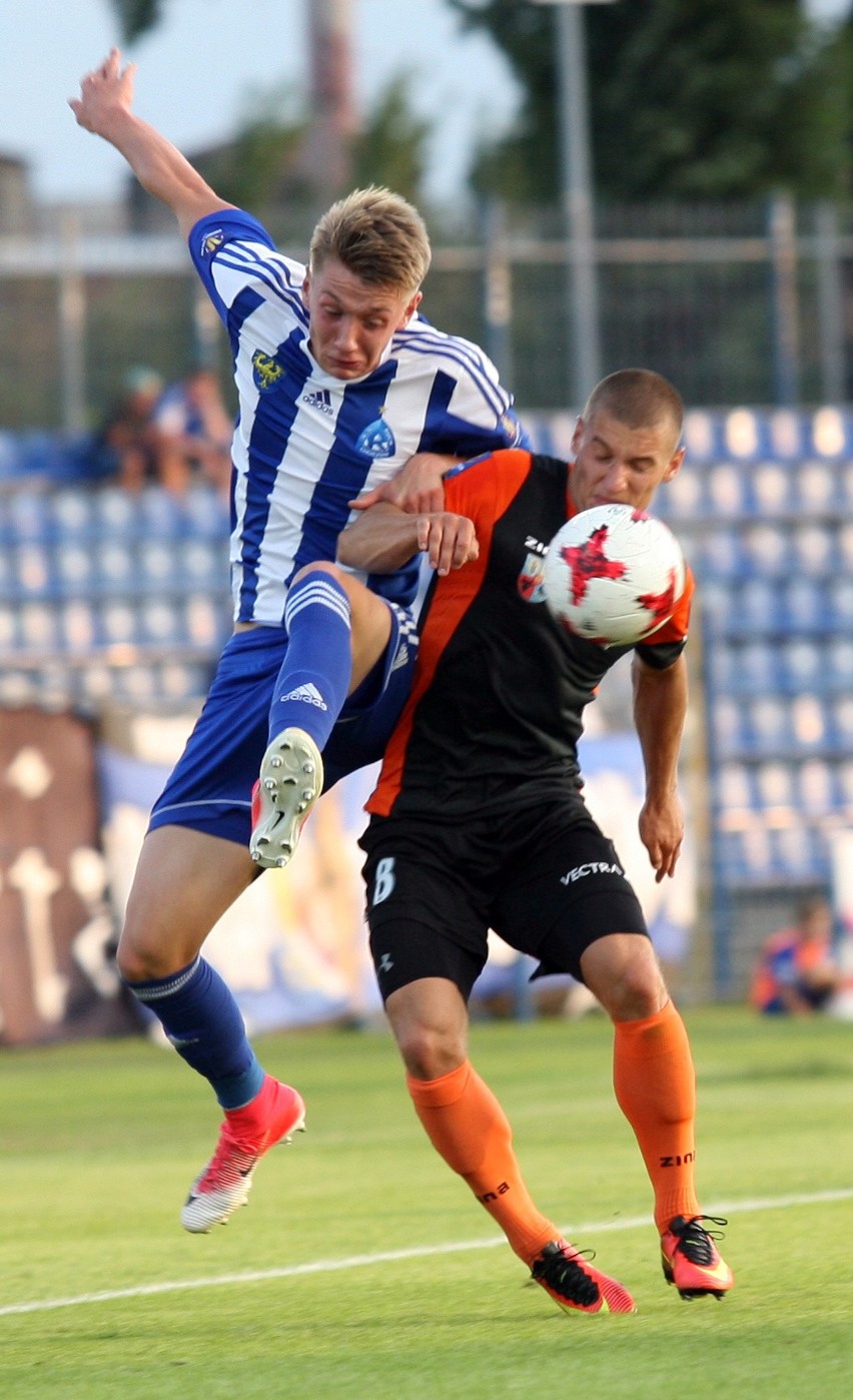 PP; Ruch Chorzów - Chrobry Głogów 1:3