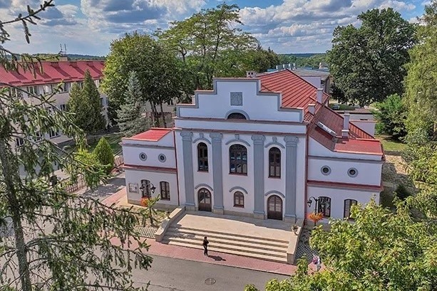 Powiat lubaczowski, gmina Horyniec-Zdrój