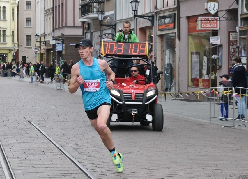 10 km Run Toruń