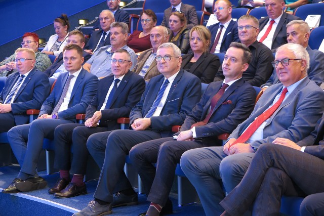 III Forum Rozwoju Gospodarczego zorganizowano na Politechnice Opolskiej.