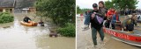 Powódź na Podkarpaciu. Aktualna sytuacja z godz. 9.00 (21.05.2010)