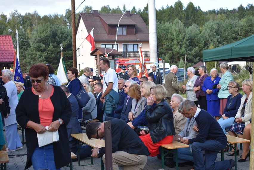 Świętowali rocznicę bitwy pod Krzywopłotami podczas pikniku historycznego Jura 1914