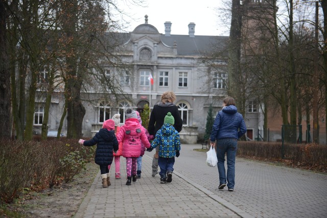 Do gimnazjum w Pomorsku nie będzie już nowych przyjęć uczniów