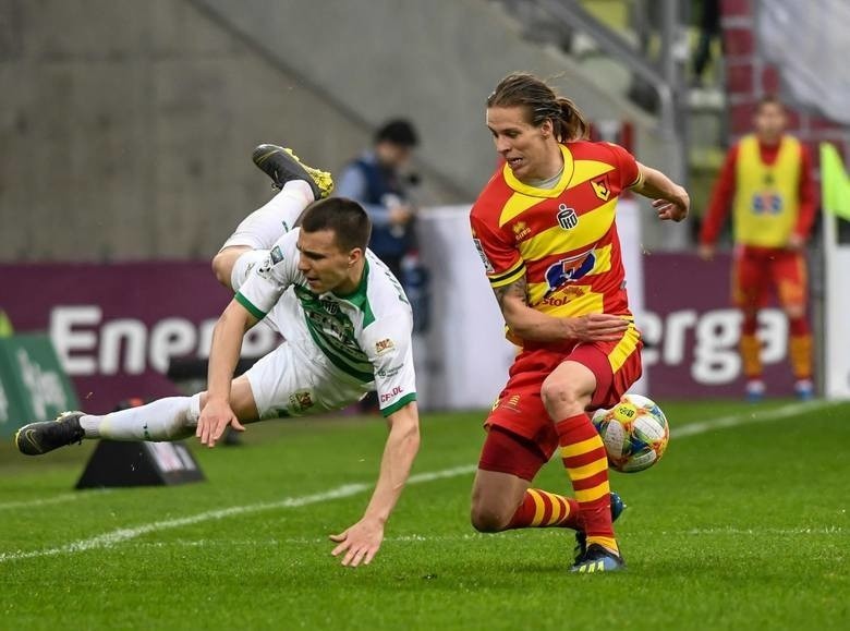 Lechia Gdańsk - Jagiellonia