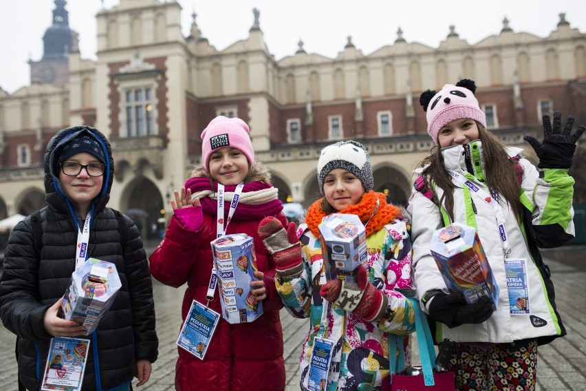 Weź udział w WOŚP! Zostań wolontariuszem