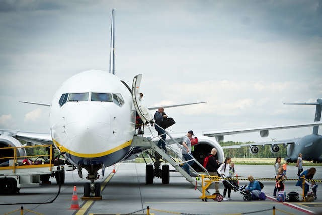 Port lotniczy w Bydgoszczy wprowadza zmiany w siatce połączeń od października.