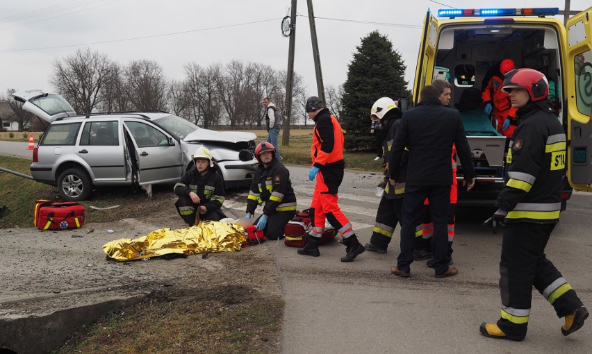 W niedzielę przed godz. 15, w Nizinach koło Przemyśla,...