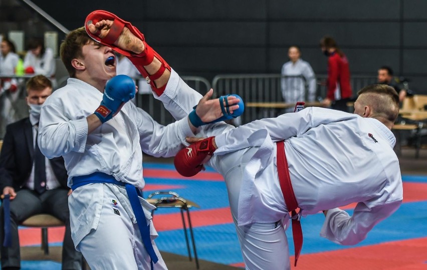 Zawody Karate Central Europe Open odbyły się w Bydgoszczy [zdjęcia]