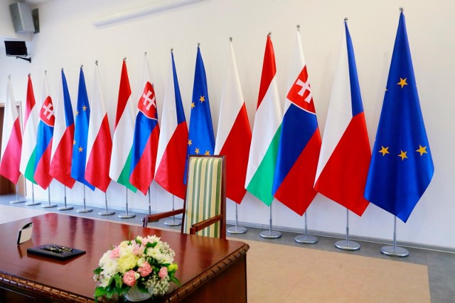 Czeska minister obrony nie weźmie udziału w spotkaniu V4 na Węgrzech