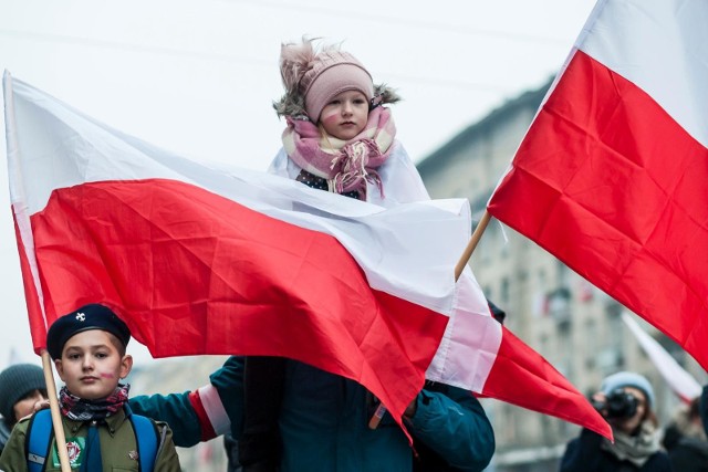 100 lat temu Polska powróciła po czasie zaborów na mapę Europy. Zobaczcie, jak świętujemy Dzień Niepodległości w regionie.Relacje i zdjęcia z imprez z wielu miast w naszym regionie w dalszej części galerii >>>