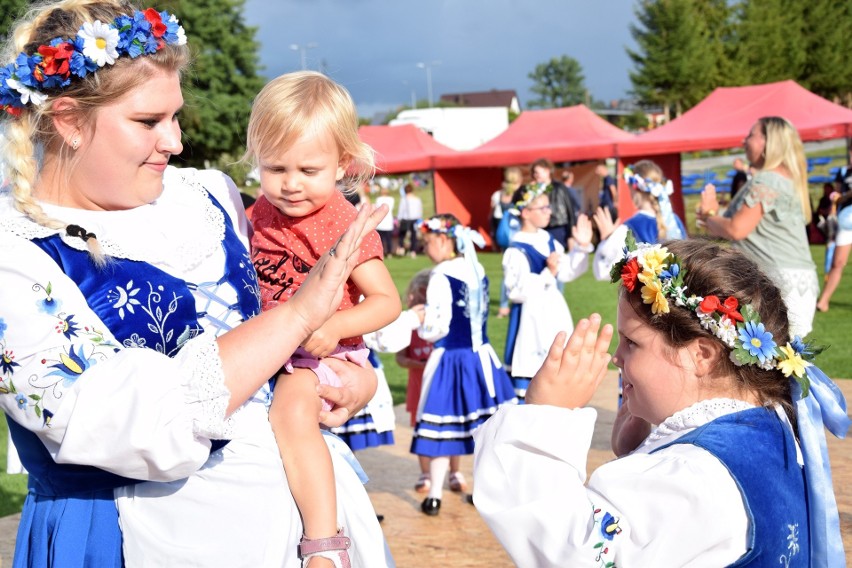 Jarmark Pomorski w Tuchomiu