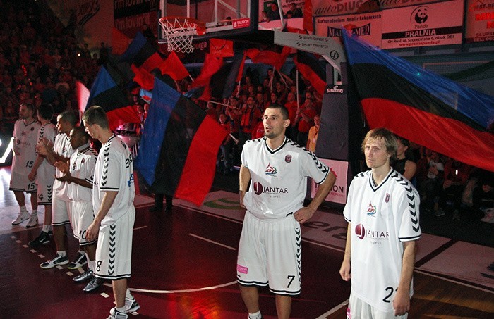 Energa Czarni Slupsk - PBG Basket Poznan