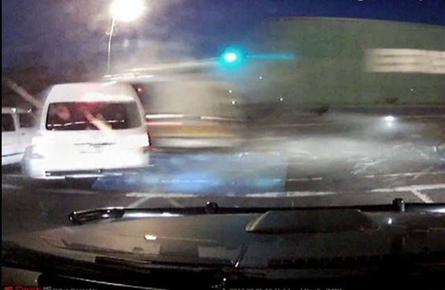 RPA: Wypadek tira. 27 osób nie żyje (wideo)