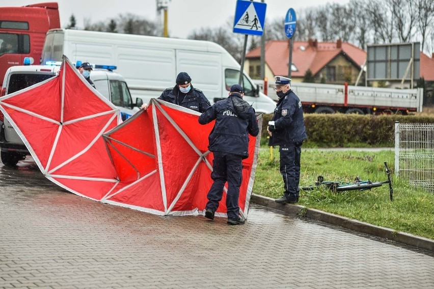 W czwartek na skrzyżowaniu Hiszpańskiej i Unii Europejskiej...