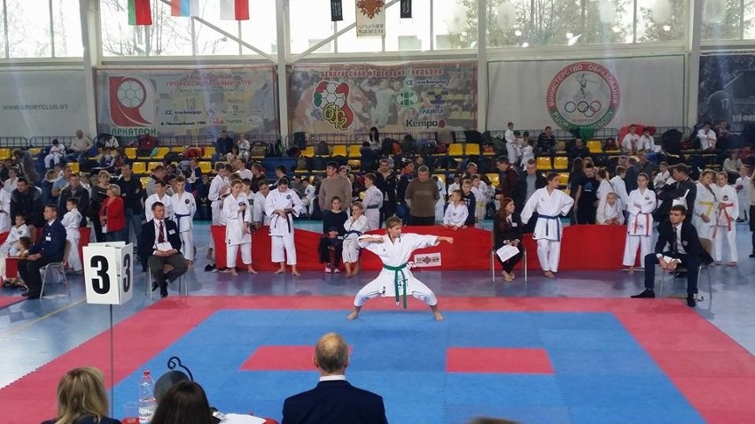 Dąbrowa Górnicza: Klubowy Puchar Europy Karate na 25-lecie KS Ronin [FOTO, PROGRAM]