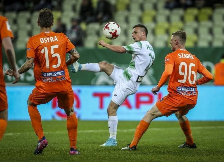 Lechia Gdańsk - Bruk-Bet Termalica Nieciecza 2:0