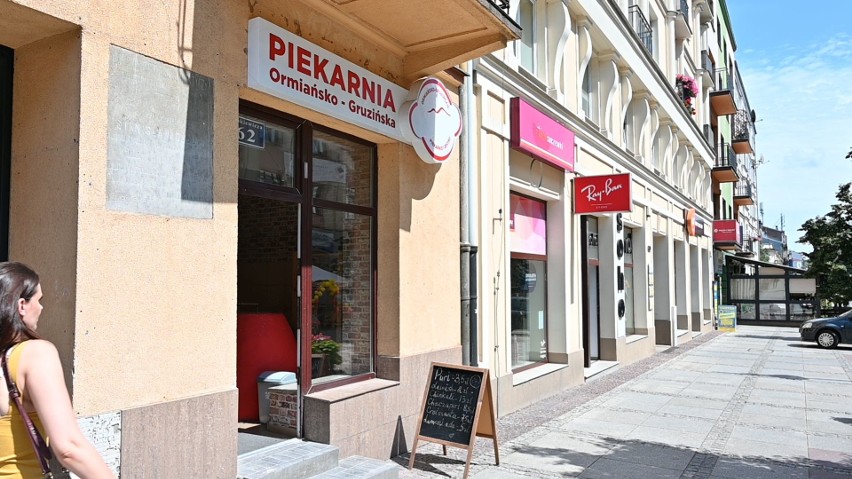 Nowa gruzińska piekarnia już działa w Kielcach. "Ararat" oferuje świeże chaczapuri i chinkali [WIDEO]