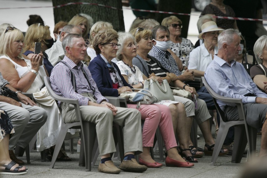 Garden Party u Karola 5 - Hanka Wójciak z zespołem i Whitepin