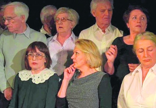 Zdarzenia Teatralne rozpoczęły się w Stalowej Woli już w czwartek „Chłopcami” Amatorskiego Teatru Dramatycznego