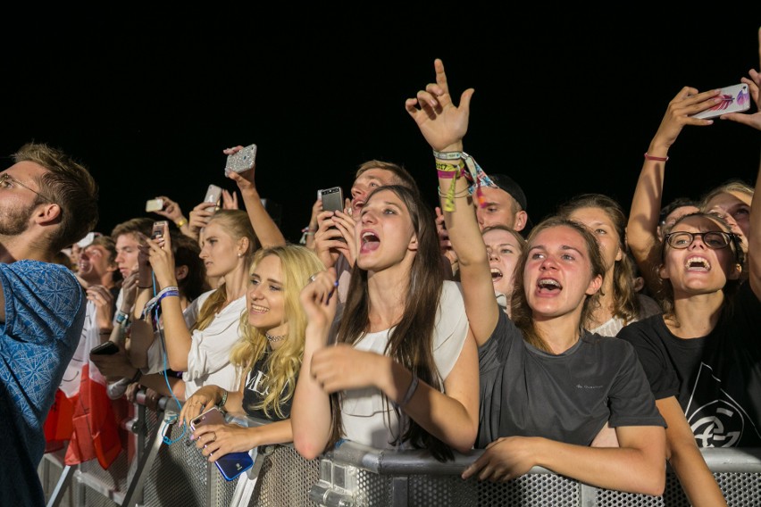 Kraków Live Festival 2017 rozpoczęty. Ellie Goulding oczarowała publiczność! [ZDJĘCIA] 