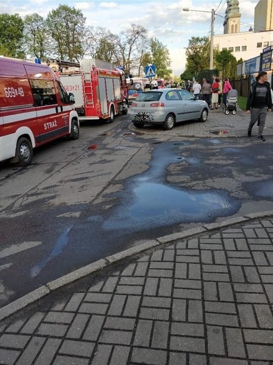 Wypadek w Radlinie na przejściu dla pieszych: 9-latek...