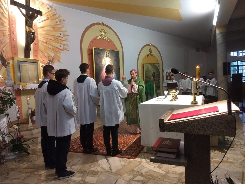 Parafia św. Maksymiliana Kolbego w Białymstoku: chorzy księża wracają do zdrowia. Proboszcz: to nie koronawirus