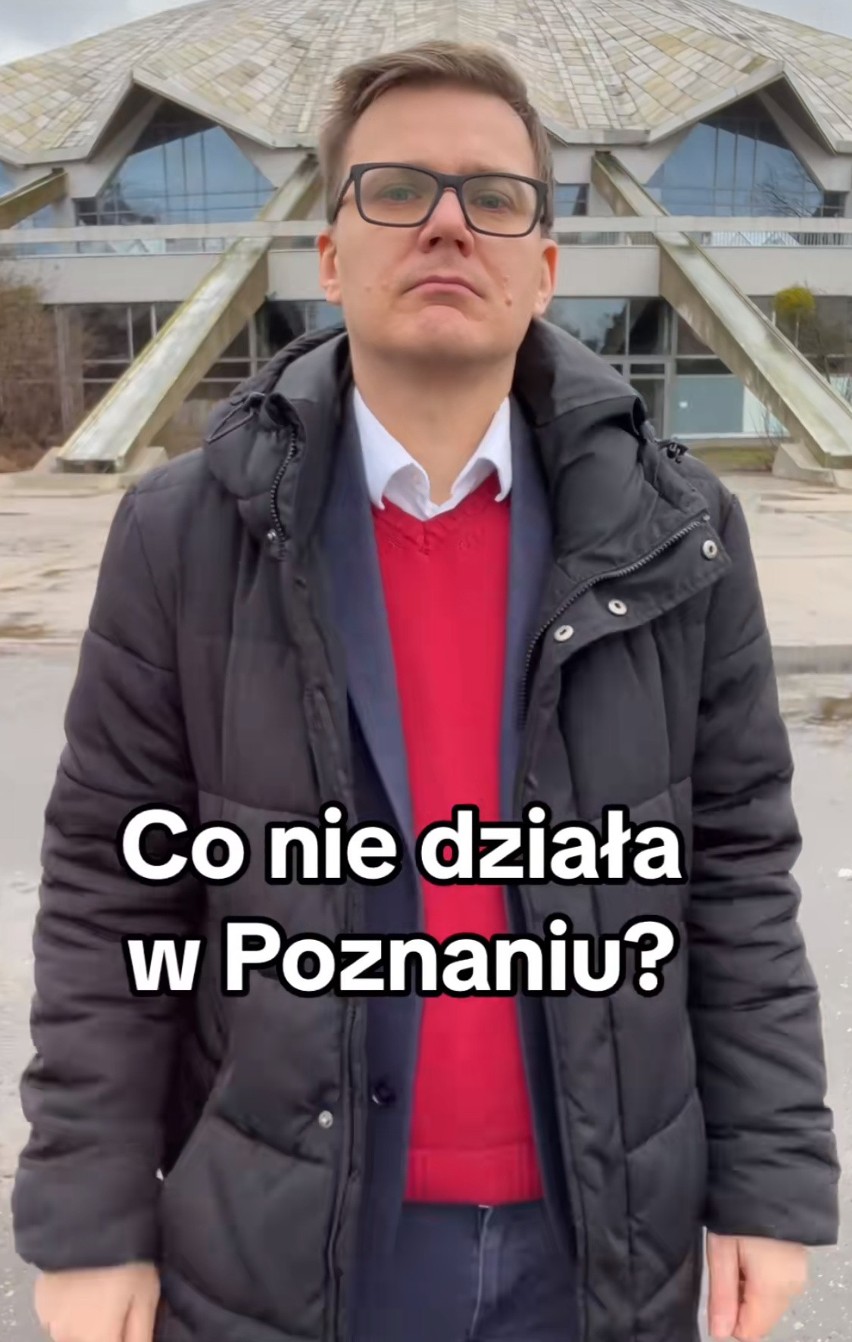 Co nie działa w Poznaniu?