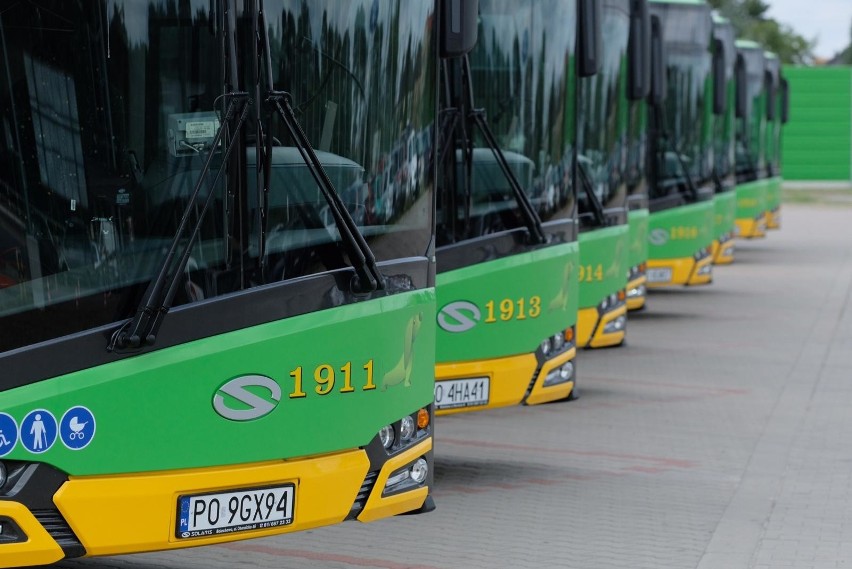 MPK Poznań: Hindusi „za kółkiem” autobusów. Już wożą...