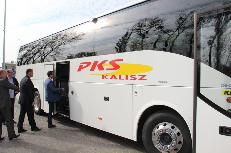 Kaliski PKS codzienie będzie woził pasażerów z Kalisza do Zakopanego
