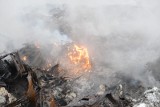 Pożary wysypisk śmieci w Małopolsce. Będą kontrole policji, straży i służb wojewody