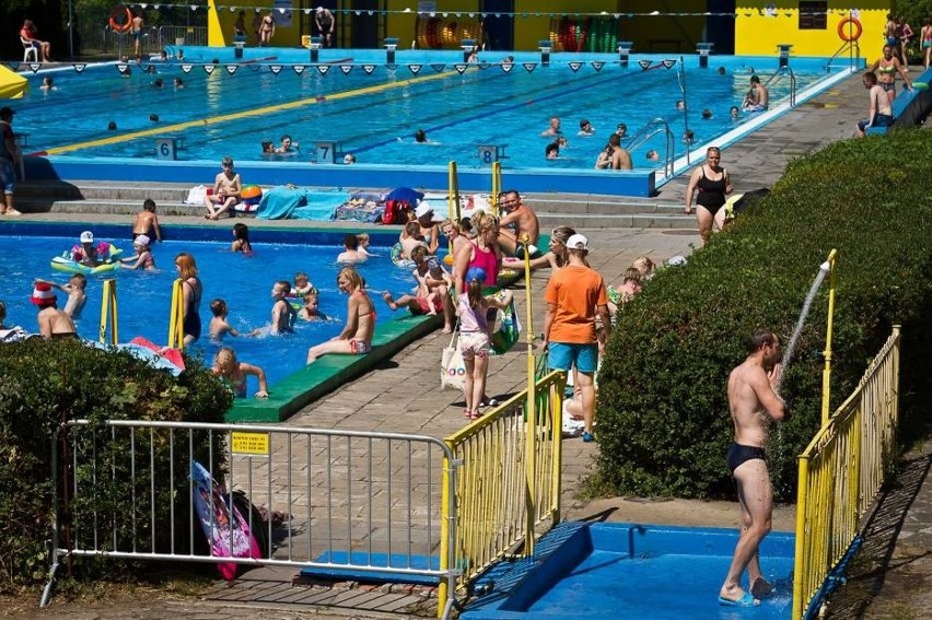 W Bydgoszczy rośnie nowy basen Astoria - efektowny z...