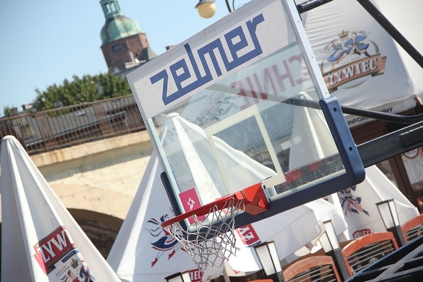 Szykuje się turniej koszykówki ZELMER 3x3 QUEST...