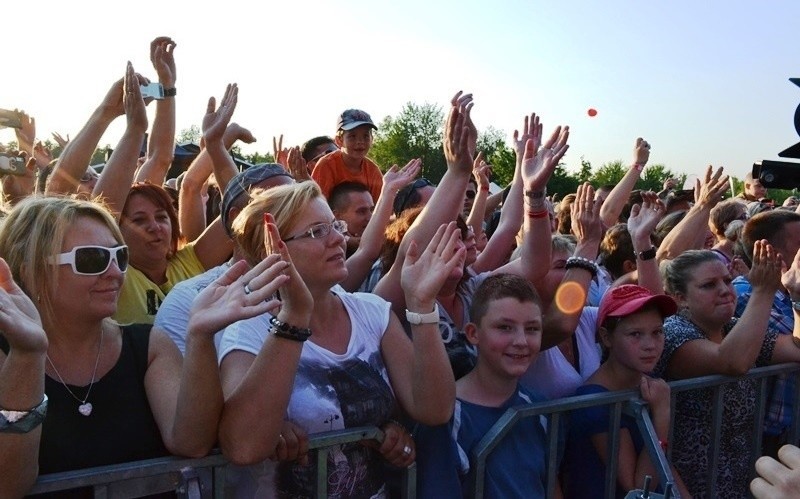 90 Festival w Bielsku-Białej: Mr. President i Fun Factory...