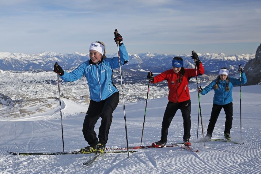 Trasy biegowe światowego formatu: narciarstwo biegowe dla amatorów i zawodowców