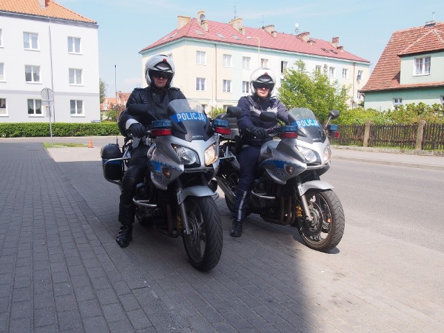 Od teraz o bezpieczeństwo mieszkańców powiatu świebodzińskiego zadbają również policjanci pełniący służbę na łodziach i motocyklach