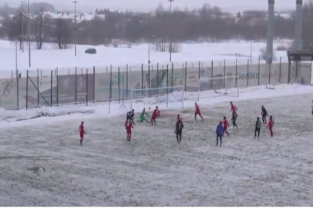 Sparing Wisła Płock - Wigry Suwałki