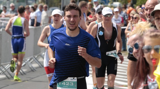 Już pierwsza edycja Triathlon Szczecin, która odbyła się niemal dokładnie rok temu, była rozgrywana w upalnej pogodzie. Teraz ma być jeszcze goręcej, co na pewno da się we znaki uczestnikom jak i widzom.