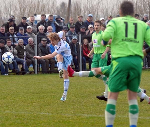 Partyzant Targowiska-Karpaty Krosno 0-1...