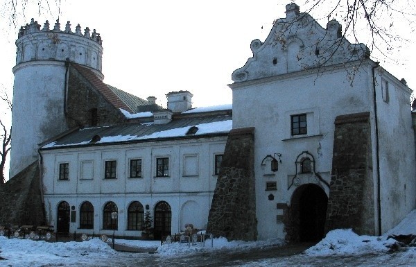Siedziba Przemyskiego Centrum Kultury i Nauki "Zamek&#8221; mieści się w Zamku Kazimierzowskim.