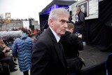 Olgierd Łukaszewicz kandyduje do europarlamentu z listy Biedronia. Ale nie ze Śląska 