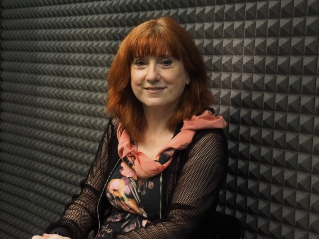 Małgorzata Prokop Paczkowska - działaczka Wiosny Roberta Biedronia