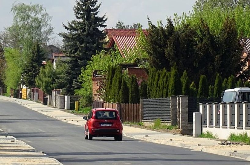 Przebudowa ulicy Kierzkowskiej potrwa do końca czerwca.