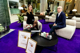 Menedżer Roku 2023 Sylwia Władyko: Serce Chortenu bije w Podlaskiem