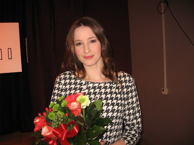 Katarzyna Dorosińska w MDK